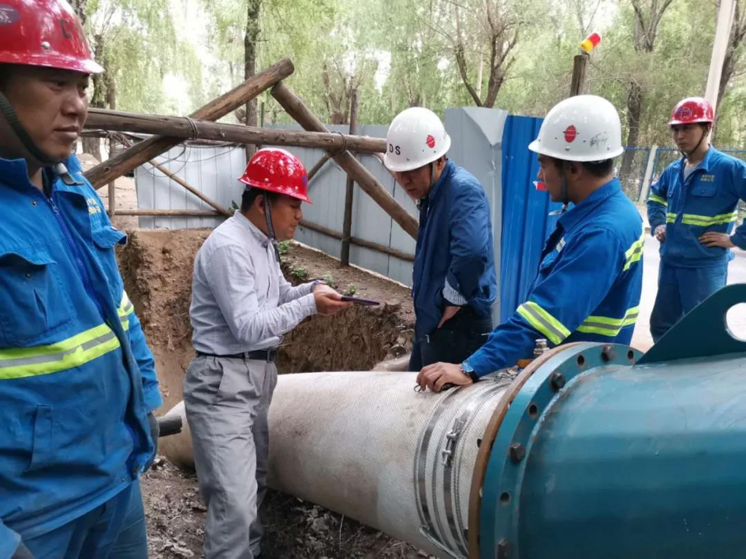 河东工业管道清洗-管道清淤