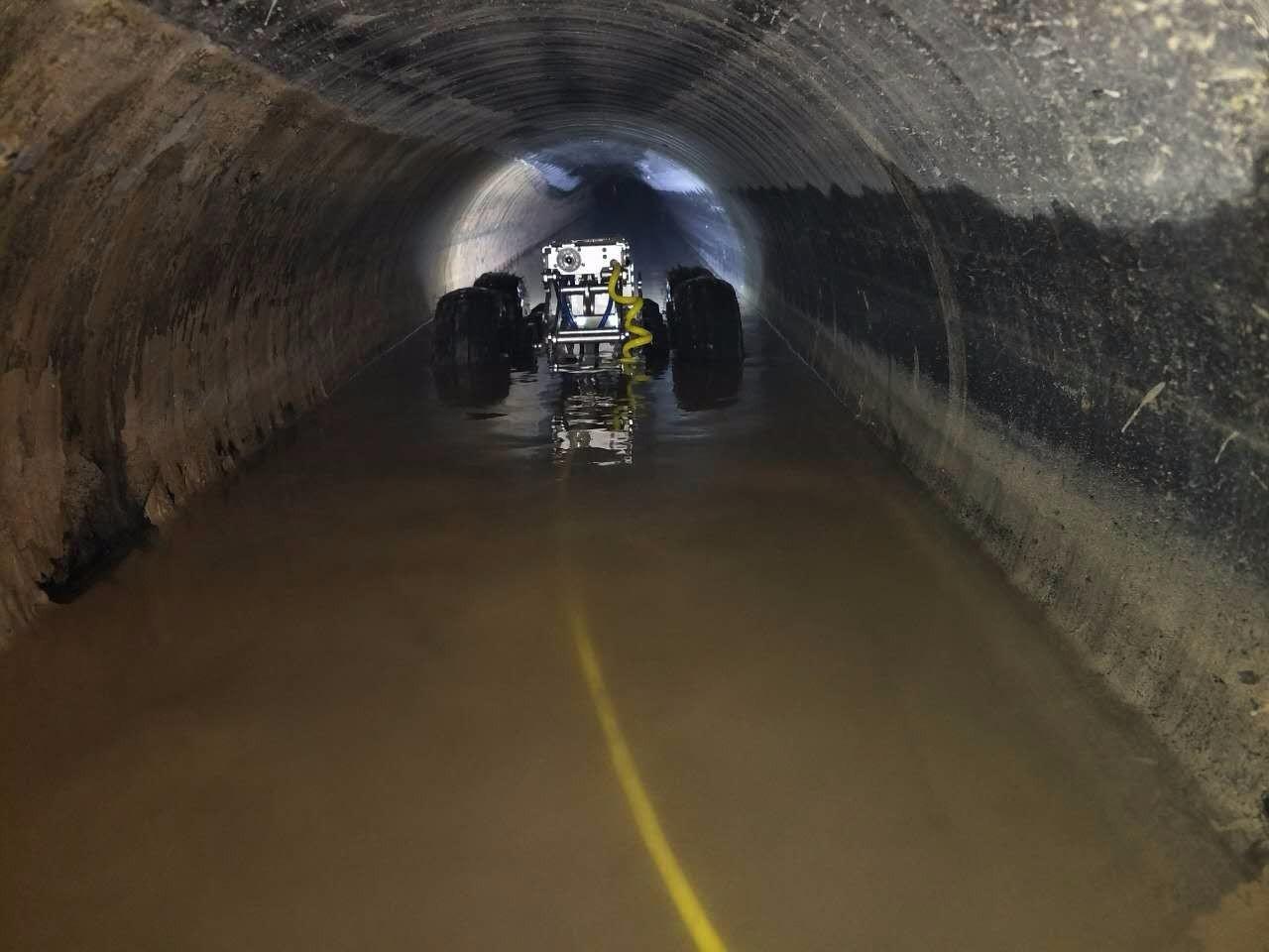 河东管道CCTV检测