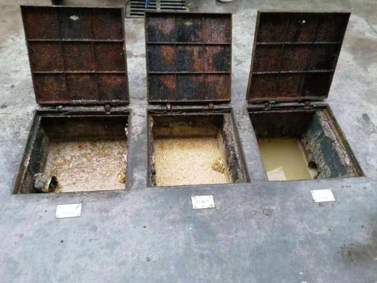 河东清理隔油池-污水池清掏